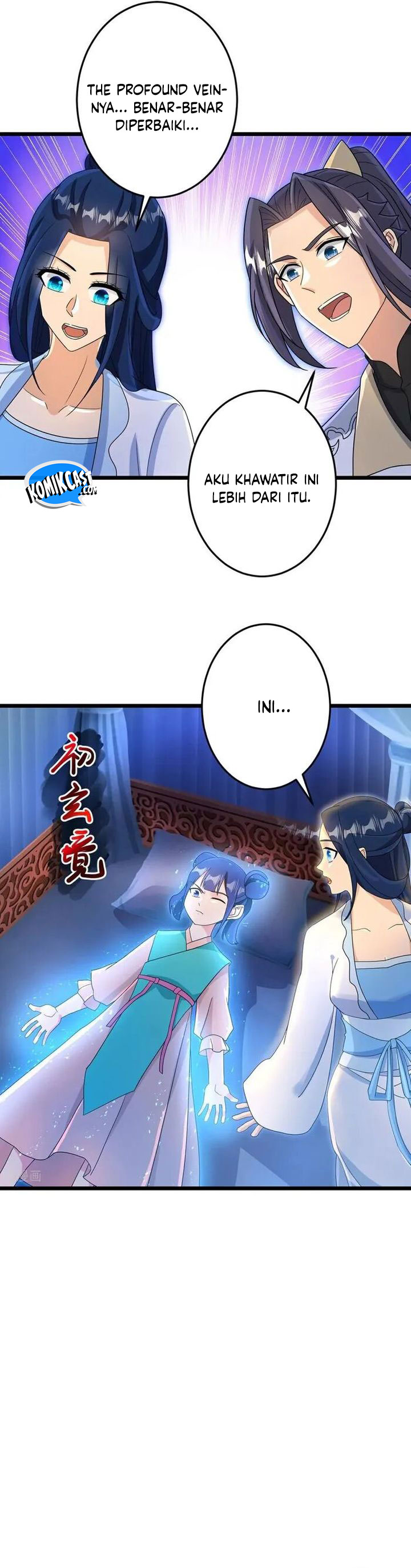 Against the Gods chapter 730